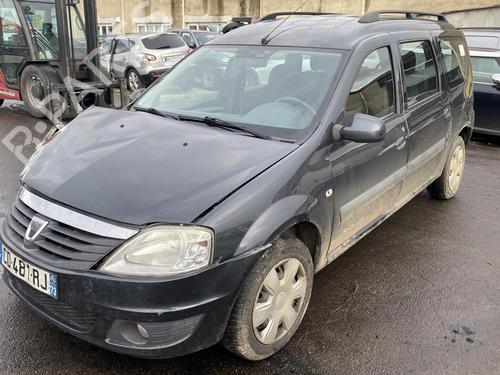 Steering column stalk DACIA LOGAN MCV (KS_) 1.5 dCi (KS04) | BP25528333I23 - Image 6