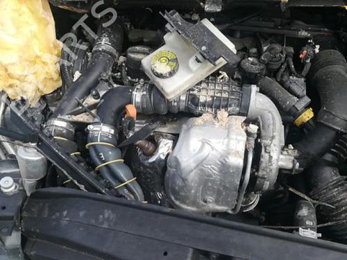 Steering rack PEUGEOT 3008 I MPV (0U_) 1.6 HDi | BP25560450M22