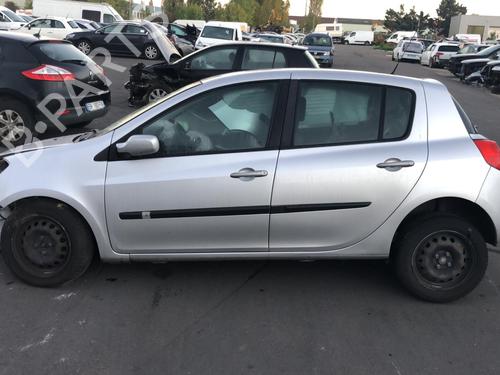 ABS pump RENAULT CLIO III (BR0/1, CR0/1) 1.2 16V (BR0P, CR0P) | BP25521409M43