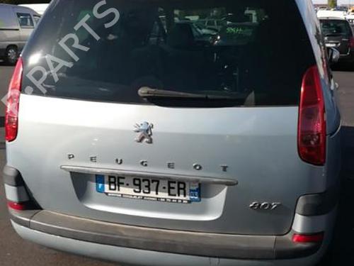 Styring servopumpe PEUGEOT 807 (EB_) 2.2 HDi | BP25552472M99 