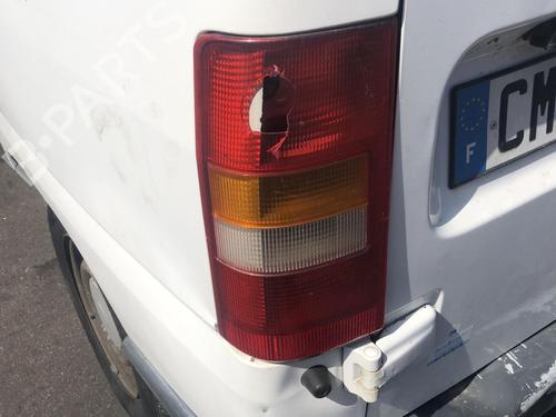 Front right lock PEUGEOT EXPERT (224_) 2.0 HDI 16V | BP25555613C97 