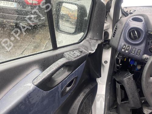 Front left window mechanism OPEL VIVARO B Platform/Chassis (X82) 1.6 CDTI (03) | BP25515532C22 - Image 28