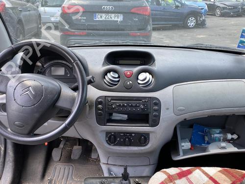 Rear left window mechanism CITROËN C3 I (FC_, FN_) 1.4 HDi | BP25550673C24 