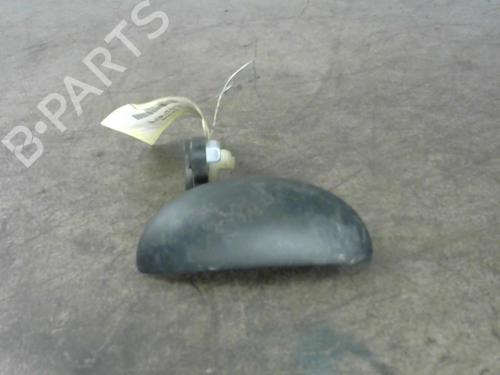 Used Front right exterior door handle CITROËN C1 (PM_, PN_) 1.0 (68 hp) 25536211