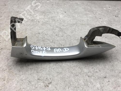 Rear right exterior door handle VW GOLF VI (5K1) 2.0 TDI | BP25557309C130