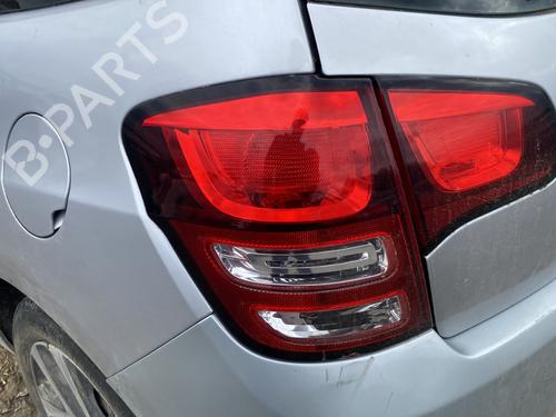 Rear right panel CITROËN C3 II (SC_) 1.4 HDi 70 (SC8HZC, SC8HR0, SC8HP4) | BP28200501C61  - Image 26