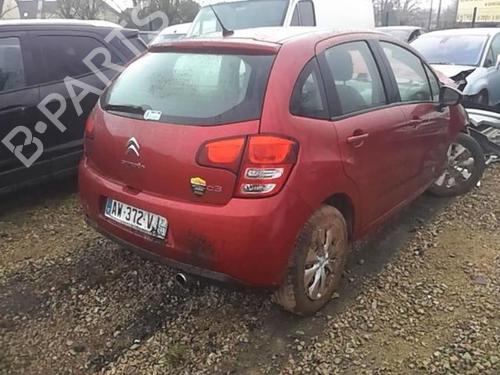 Venstre baglygte bagklap CITROËN C3 II (SC_) 1.6 HDi 90 | BP25538504C79 