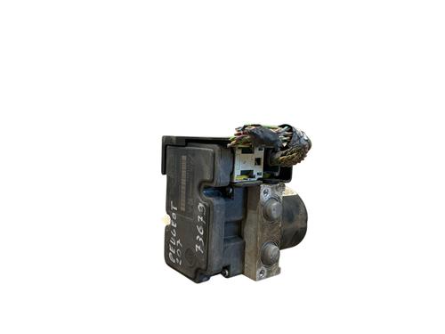 ABS pump PEUGEOT 207 (WA_, WC_) 1.4 HDi | BP25496872M43 