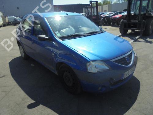 Instrument cluster DACIA LOGAN (LS_) 1.5 dCi (LS0K) | BP25577804C47  - Image 17