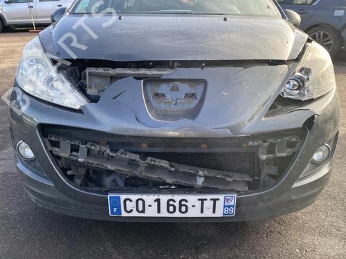 Left mirror PEUGEOT 207 SW (WK_) 1.6 HDi | BP25864433C26 