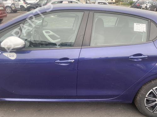 Rear right window mechanism PEUGEOT 208 I (CA_, CC_) 1.0 VTi | BP25509961C25 