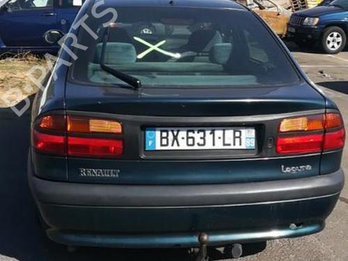 Steering pump RENAULT LAGUNA I (B56_, 556_) 2.2 D (B56F/2) | BP25525413M99 