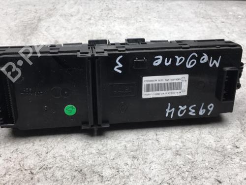Climate control RENAULT MEGANE III Hatchback (BZ0/1_, B3_) 1.5 dCi (BZ09, BZ0D, BZ1W, BZ29, BZ14) | BP25575022I5 