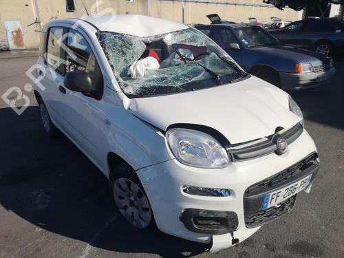 Front left window mechanism FIAT PANDA (312_, 319_) 0.9 Natural Power (312PXN1A) | BP25538986C22  - Image 26