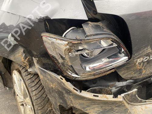 Right sun visor VW POLO V (6R1, 6C1) 1.6 TDI | BP25515506I2 