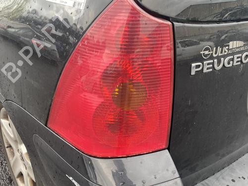 Right taillight PEUGEOT 307 Break (3E) 2.0 | BP25576264C35 