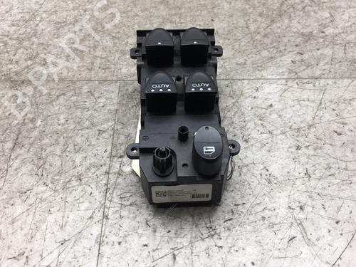 Used Left front window switch Left front window switch HONDA CIVIC VIII Hatchback (FN, FK) 2.2 CTDi (FK3) (140 hp) 25570929 25570929