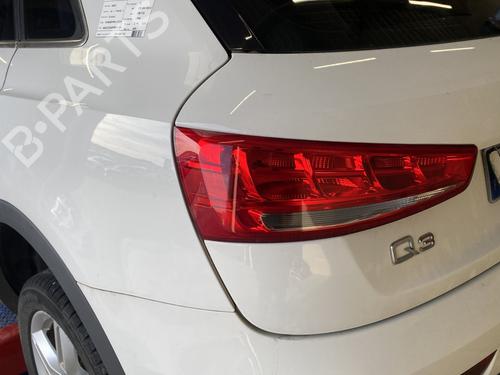 Right sun visor AUDI Q3 (8UB, 8UG) 2.0 TDI | BP30817694I2  - Image 34