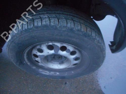 Used Parts VW JETTA II (19E, 1G2, 165)  1.6 TD  2501806