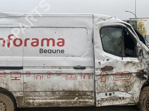 Right sun visor RENAULT MASTER IV Van (F8__) BLUE DCI 130 (F8M2) | BP31754050I2  - Image 14