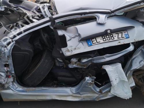 Right mirror PEUGEOT 206 Hatchback (2A/C) 1.1 i | BP25555016C27 