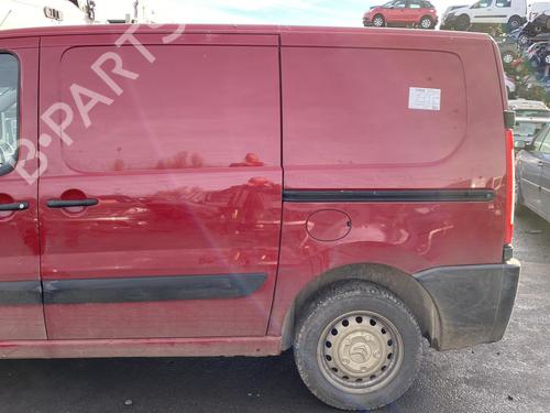 Mass air flow sensor CITROËN JUMPY II Van 2.0 HDi 125 | BP28201274M95 - Image 8