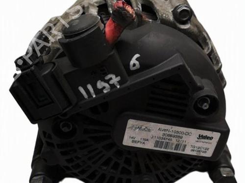 Alternator FORD FIESTA VI (CB1, CCN) 1.4 TDCi | BP25552869M7 - Image 3