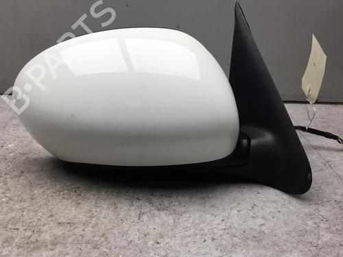 Right mirror NISSAN JUKE (F15) 1.5 dCi | BP25580853C27 