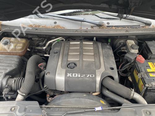 Seat buckle SSANGYONG STAVIC 2.7 270 sXDi 4x4 | BP25570692I32  - Image 12