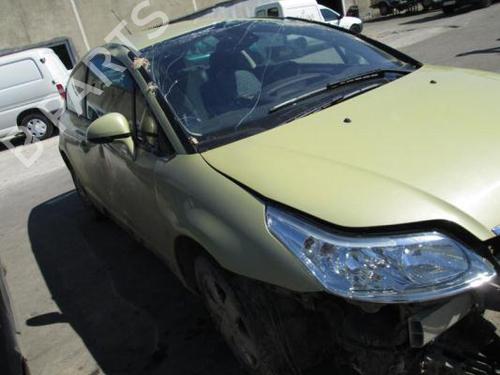 Front right interior door handle CITROËN C4 Coupe (LA_) 1.6 HDi | BP25536406I14 - Image 5
