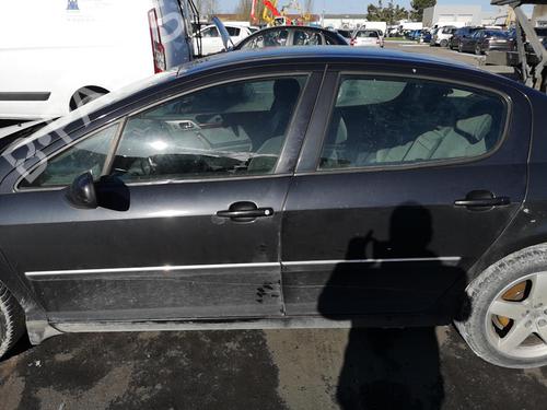 Left sun visor PEUGEOT 407 (6D_) 2.0 HDi 135 (6DRHRH, 6DRHRE, 6DRHRG, 6DRHRJ) | BP25560729I1  - Image 23