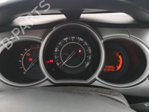 Højre baglygte bagklap CITROËN C3 II (SC_) 1.4 HDi 70 (SC8HZC, SC8HR0, SC8HP4) | BP25583739C80 