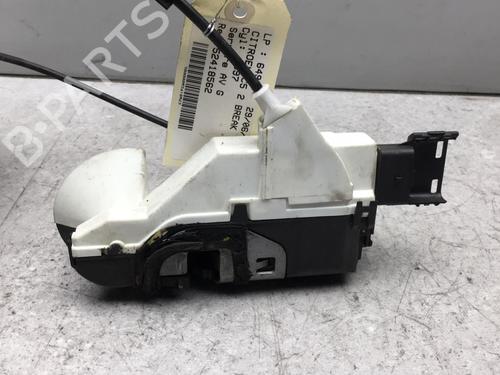 Used Front left lock CITROËN C5 III Break (RW_) 2.0 HDi (136 hp) 25554126