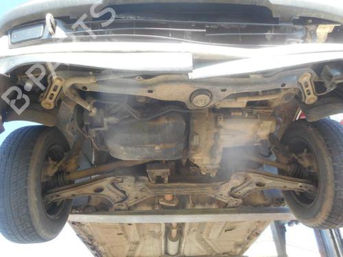 Right taillight SEAT IBIZA II (6K1) 1.9 TDI | BP25582245C35 