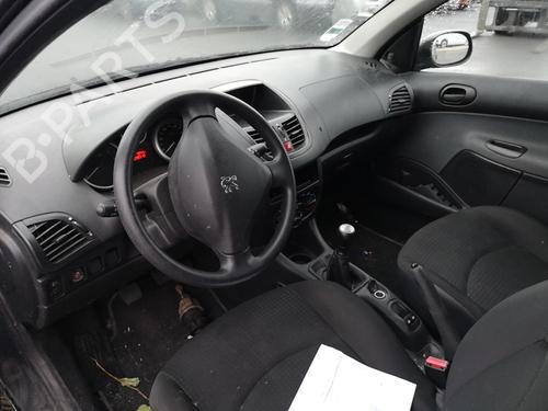 Climate control PEUGEOT 206+ (2L_, 2M_) 1.1 | BP25554165I5  - Image 10