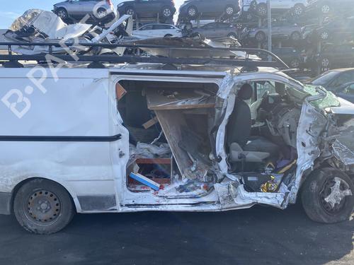 Front left lock RENAULT TRAFIC II Van (FL) 2.5 dCi 145 (FL0J) | BP25575401C98 - Image 25