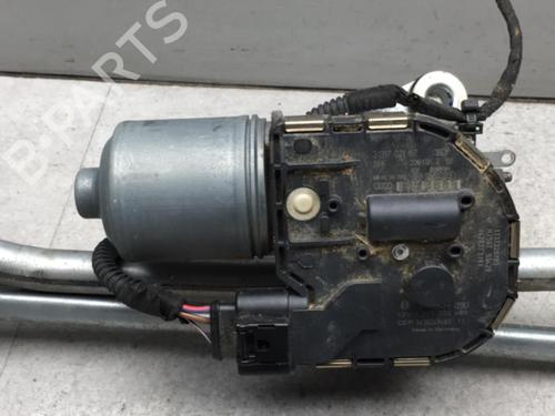 Used Front wiper motor AUDI Q5 (8RB) SQ5 TDI quattro (313 hp) 25521496