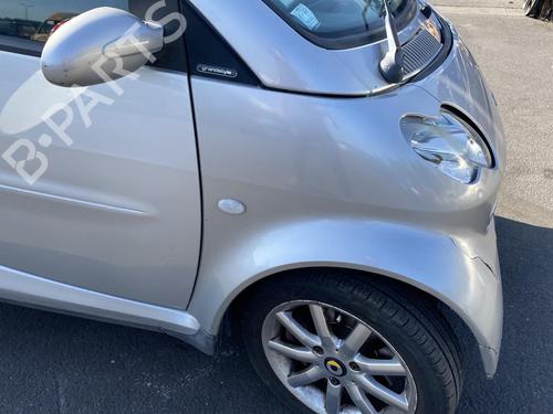 Left sun visor SMART FORTWO Coupe (450) 0.7 (450.352, 450.332) | BP25509816I1 - Image 24