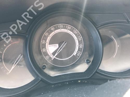 Left tailgate light CITROËN C3 II (SC_) 1.4 HDi 70 (SC8HZC, SC8HR0, SC8HP4) | BP25533145C79  - Image 18