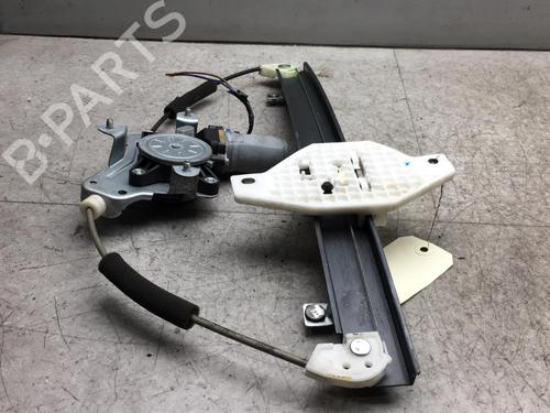 Rudehejsemekanisme ventre foran CHEVROLET CAPTIVA (C100, C140) 2.0 D 4WD (150 hp) 25570742
