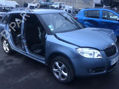 ABS pump SKODA FABIA II Combi (545) 1.4 TDI | BP25571864M43 - Image 15