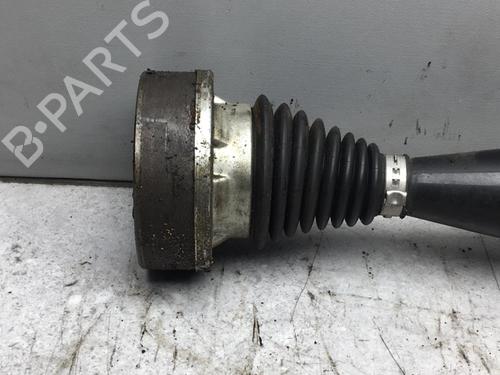 Right front driveshaft SKODA FABIA II (542) 1.2 TSI | BP25534560M39 - Image 2