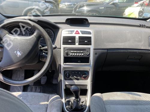 Right mirror PEUGEOT 307 (3A/C) 1.6 HDi 110 | BP25575168C27 
