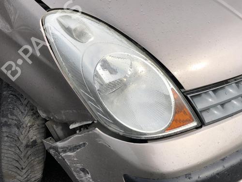 Switch NISSAN NOTE (E11, NE11) 1.5 dCi | BP25580004I30 