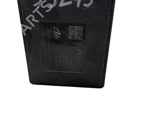 Used ABS pump PEUGEOT 208 II (UB_, UP_, UW_, UJ_) 1.2 PureTech 100 (101 hp) 31289791