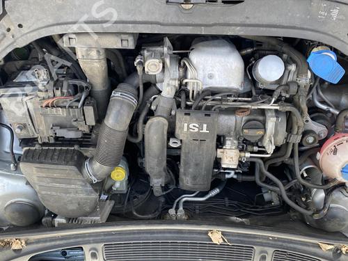 Used Parts SKODA FABIA II (542)  1.2 TSI  2496653