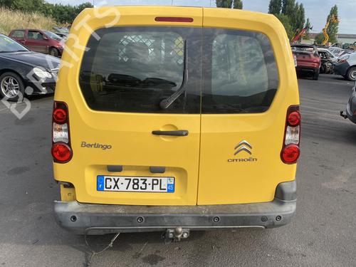 Front right window mechanism CITROËN BERLINGO Box Body/MPV (B9) 1.6 HDi / BlueHDi 75 | BP25555963C23 - Image 9