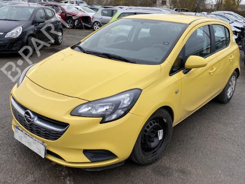 Right sun visor OPEL CORSA E (X15) 1.3 CDTI (08, 68) | BP25544909I2  - Image 22