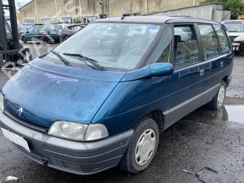 Left front indicator RENAULT ESPACE II (J/S63_) 2.1 TD (J633, J634, J/S635, J/S63D) | BP25566918C32 - Image 23