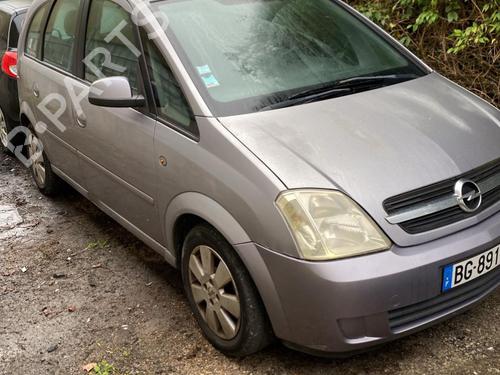 Left headlight OPEL MERIVA A MPV (X03) 1.7 DTI (E75) | BP25531092C28 - Image 34
